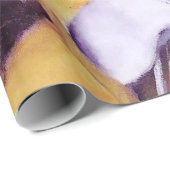 甘いピエロ遊のバイオリン ラッピングペーパー (ロールコーナー)