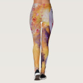 甘いピエロ遊のバイオリン レギンス (裏面)