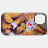甘いピエロ遊のバイオリン iPhoneケース (裏面横)