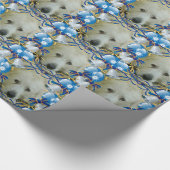 甘いピレネー山脈 ラッピングペーパー (コーナー)