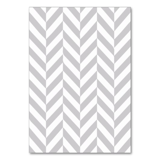 甘いピンクとグレーの象の赤ちゃんシャワービンゴ テーブルナンバー (裏面)