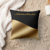 甘いピンクのさくらんぼは、あなたの名前を投げパイと花 クッション (ブランケット)