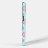 甘いピンクのグレードドーナツ Case-Mate iPhoneケース (裏面 / 右)