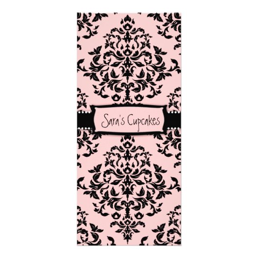 甘いピンクの甘草311蛇足 ラックカード (正面)