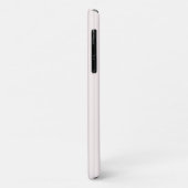 甘いピンクの象のカップル Case-Mate iPhoneケース (裏面/左)