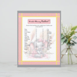 甘いピンクの象_は母の母に似ている