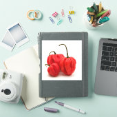 甘いピーマン シール (iPadカバー)