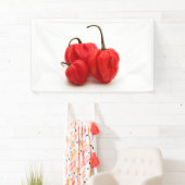 甘いピーマン 横断幕 (インサイチュ)