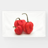 甘いピーマン 横断幕 (横)