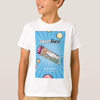 甘いファルトカバー Tシャツ