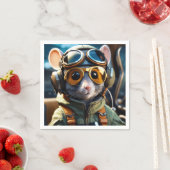 甘いファンタジー融合 スタンダードカクテルナプキン (インサイチュ)