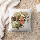 甘いフェミニンヴィンテージ束 クッション (ブランケット)