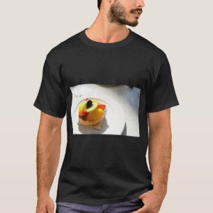 甘いフルーツのトリートグラフィック Tシャツ