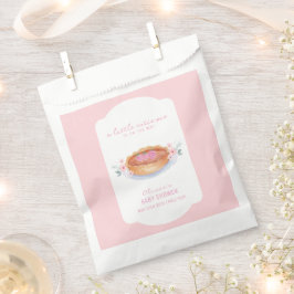 甘いフローラかわいこちゃんパイラズベリーベビーシャワー フェイバーバッグ