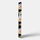 甘いフローラアイスお洒落クリーム – 夏のパターン Case-Mate iPhoneケース (裏面 / 右)