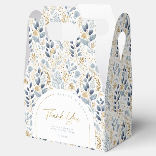 甘いフローラ結婚のパターンありがとうID1045 フェイバーボックス (オープン)