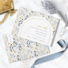 甘いフローラ結婚のパターンID1045 出欠カード