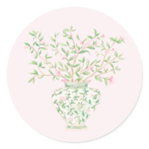 甘いフローラ花瓶