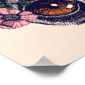 甘いフローラ ポスター (角)