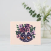 甘いフローラ ポストカード (スタンド正面)