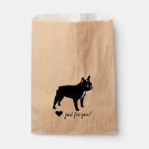 甘いブフランスのルドッグ