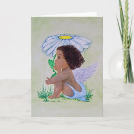 甘いブラックベリーNotecard カード