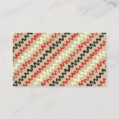 甘いベビーがハロウィーンの赤ちゃんシャワーの本を醸造している エンクロージャーカード (裏面)