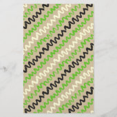 甘いベビーがハロウィーンの赤ちゃんシャワーを醸造している (裏面)