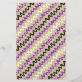 甘いベビーがハロウィーンの赤ちゃんシャワーを醸造している (裏面)