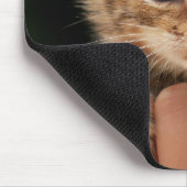 甘いベビーの子ネコ マウスパッド (コーナー)