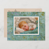 甘いベビーはがき ポストカード (正面/裏面)