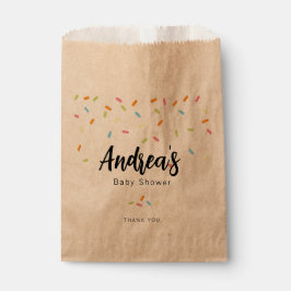 甘いベビー振りかける フェイバーバッグ