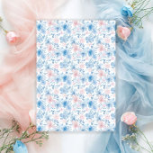 甘いベビー鳥ジェンダーがパーティーを明かす 招待状