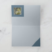 甘いベビー カード (内部)