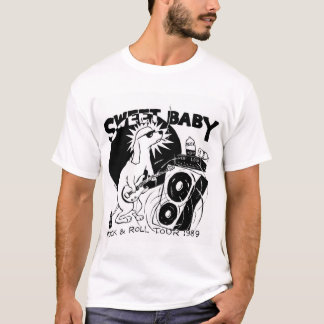 甘いベビー Tシャツ