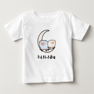 「甘いベビーTシャツ:スタイリッシュ心地よい ベビーTシャツ
