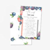 甘いベリー – 彼はゲームを言った