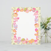 甘いベーカリーとドリンクグリーン (スタンド正面)