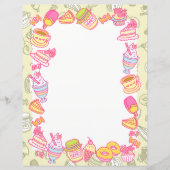 甘いベーカリーとドリンクグリーン (正面)