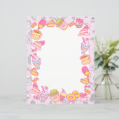 甘いベーカリーとドリンクピンク (スタンド正面)