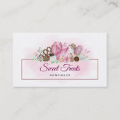 甘いベーカリー 名刺 (正面)