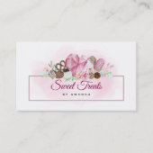 甘いベーカリー 名刺 (正面)