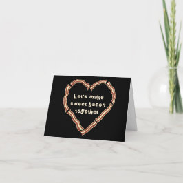 甘いベーコンハート シーズンカード