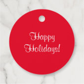 甘いペパーミントキャンディ フェイバータグ (裏面)