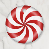 甘いペパーミントキャンディ フェイバータグ (正面)