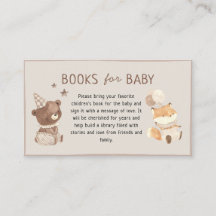 甘いボホウォーターの色の動物の本ベビー