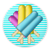 甘いポピクルの引き出し引き出し セラミックノブ (正面)