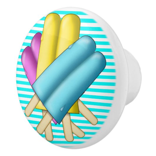 甘いポピクルの引き出し引き出し セラミックノブ (右)