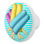 甘いポピクルの引き出し引き出し セラミックノブ (右)