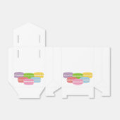 甘いマカロン フェイバーボックス (折り畳みなし)